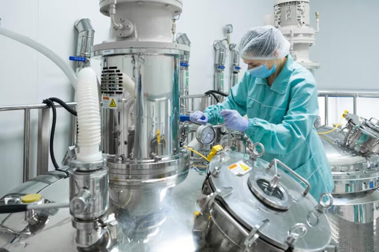 Chemical Processing Trading