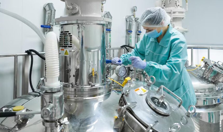 Chemical Processing Trading