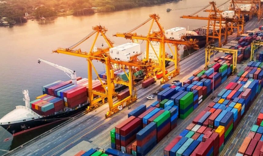 Import Export Global Trade