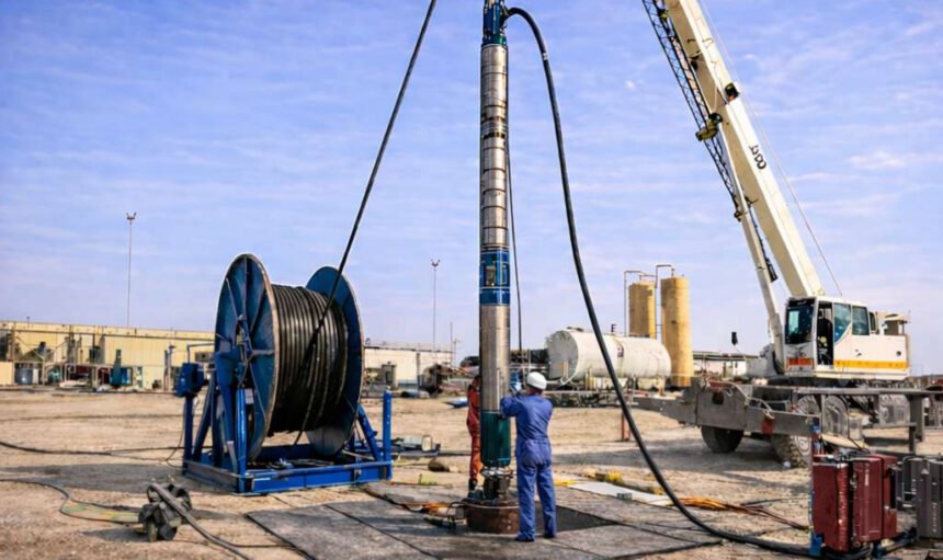 artificial lift