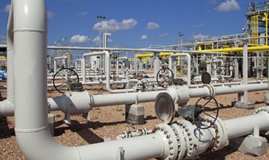 oilfield automation